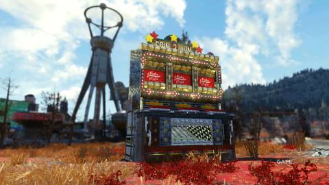 Fallout 76 Spin 2 Win by ThorOdinsdottir 1-1