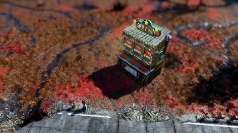 Fallout 76 Spin 2 Win by ThorOdinsdottir 4-1