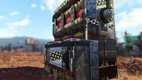 Fallout 76 Spin 2 Win by ThorOdinsdottir 5