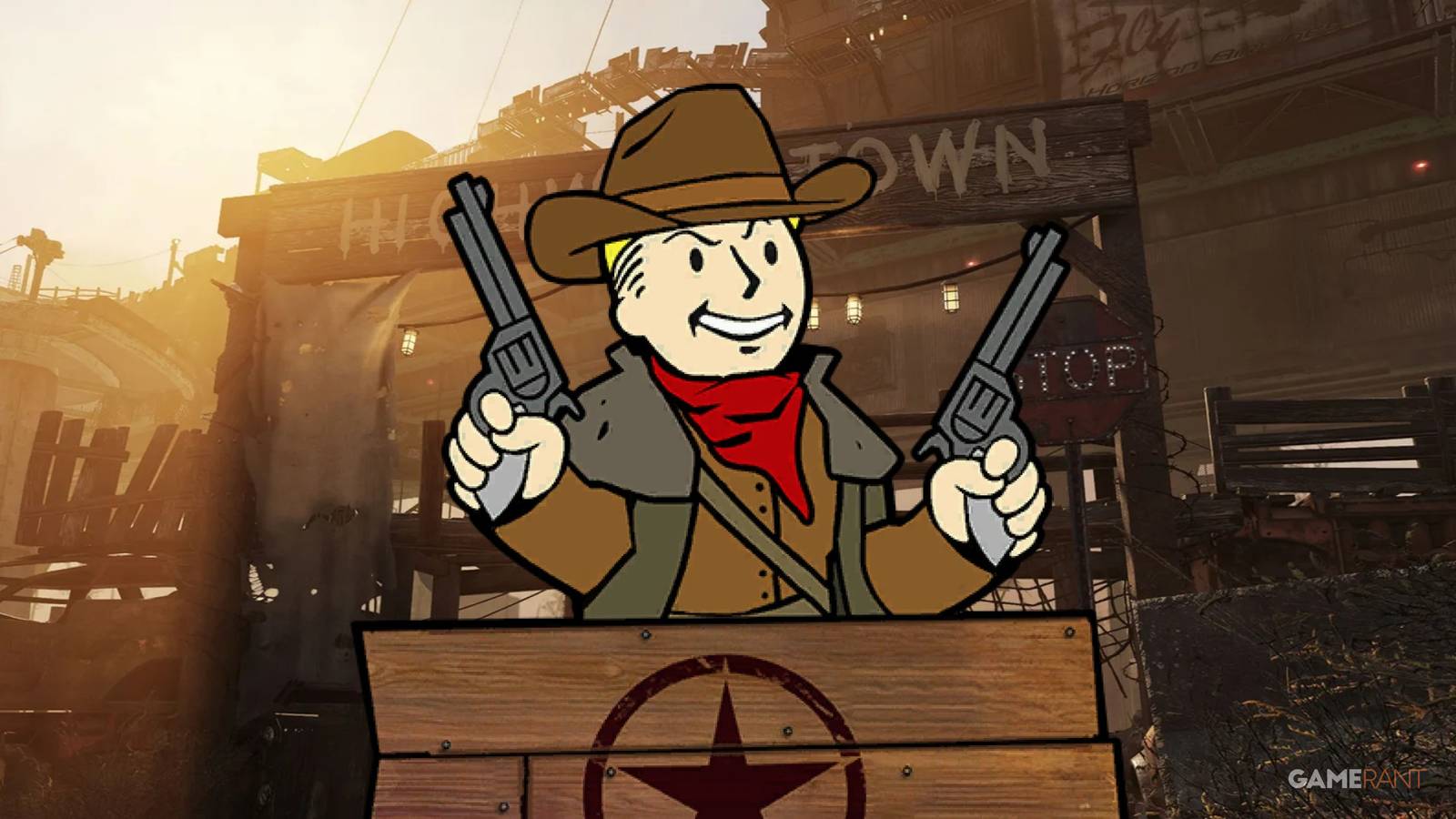 Fallout 76 Burning Springs Update Patch Notes Revealed