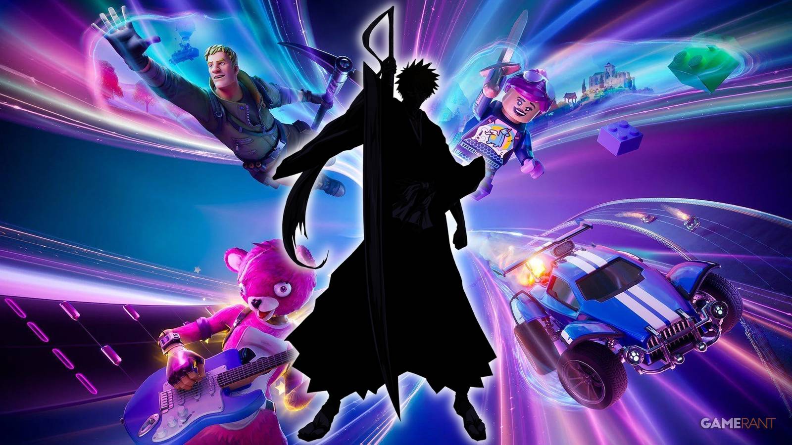 Fortnite leak reveals Bleach crossover.