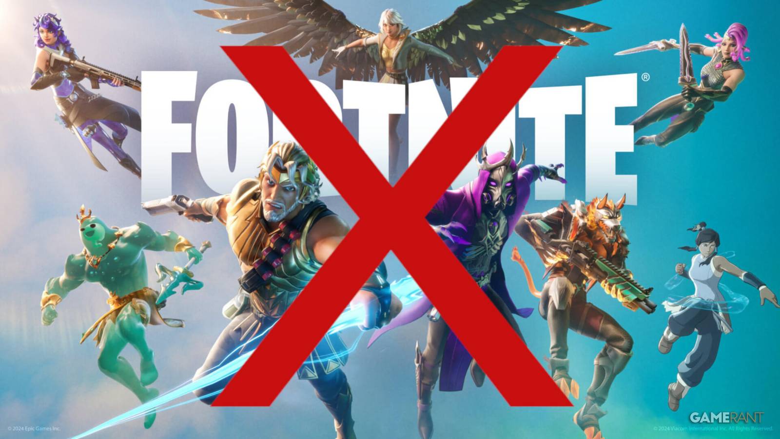 fortnite is down right now christmas eve