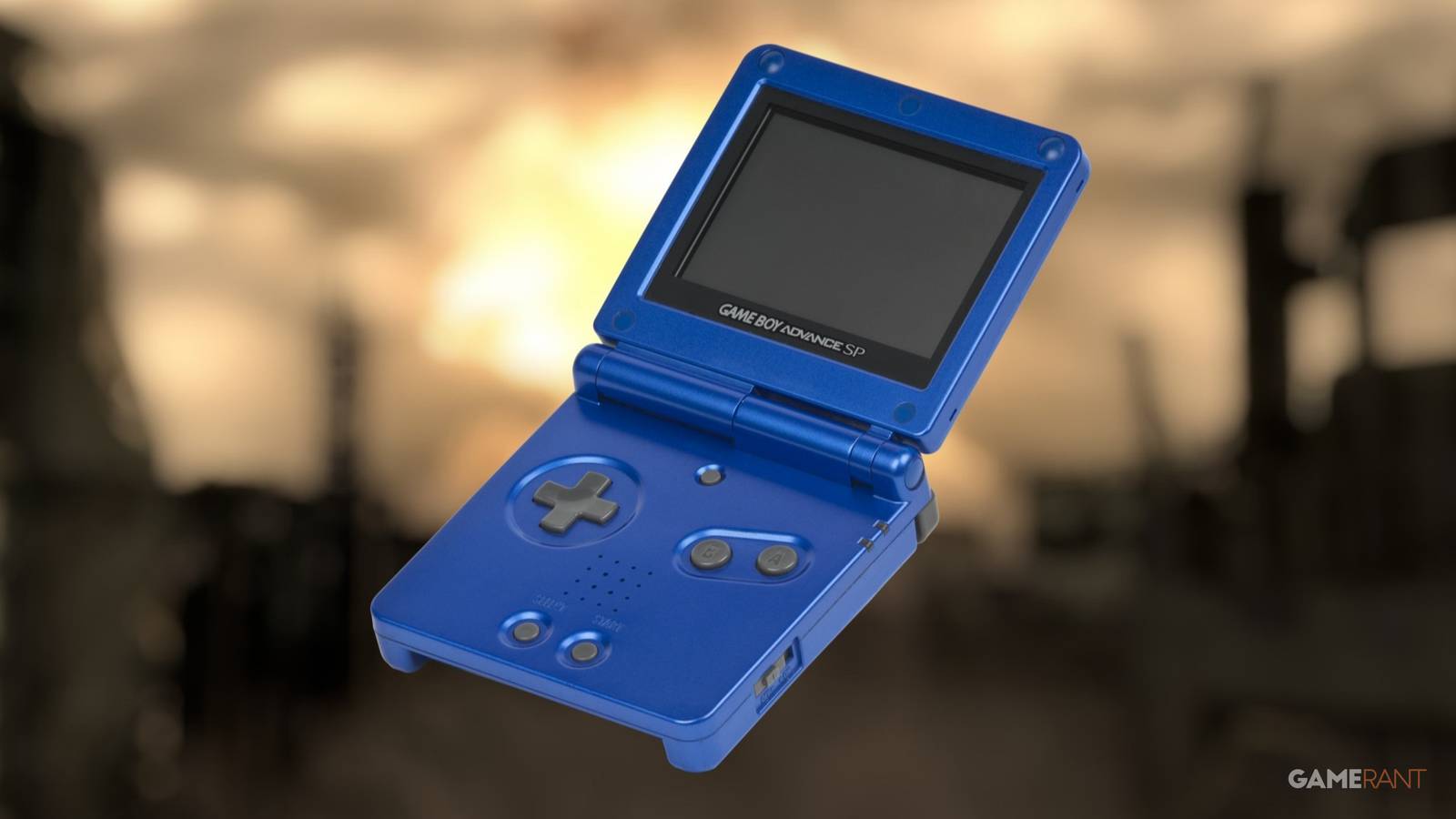 game-boy-advance-sp-modded-with-162k-mWh-replaceable-dewalt-battery-can-play-most-rpgs-start-to-end-on-a-single-charge-black-gold-color-no-l-and-r-buttons-though