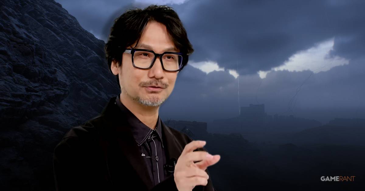 gamerant.com - Pam K Ferdinand - Hideo Kojima Has Some Unexpected Thoughts About AI, and His Take Is Very on Brand