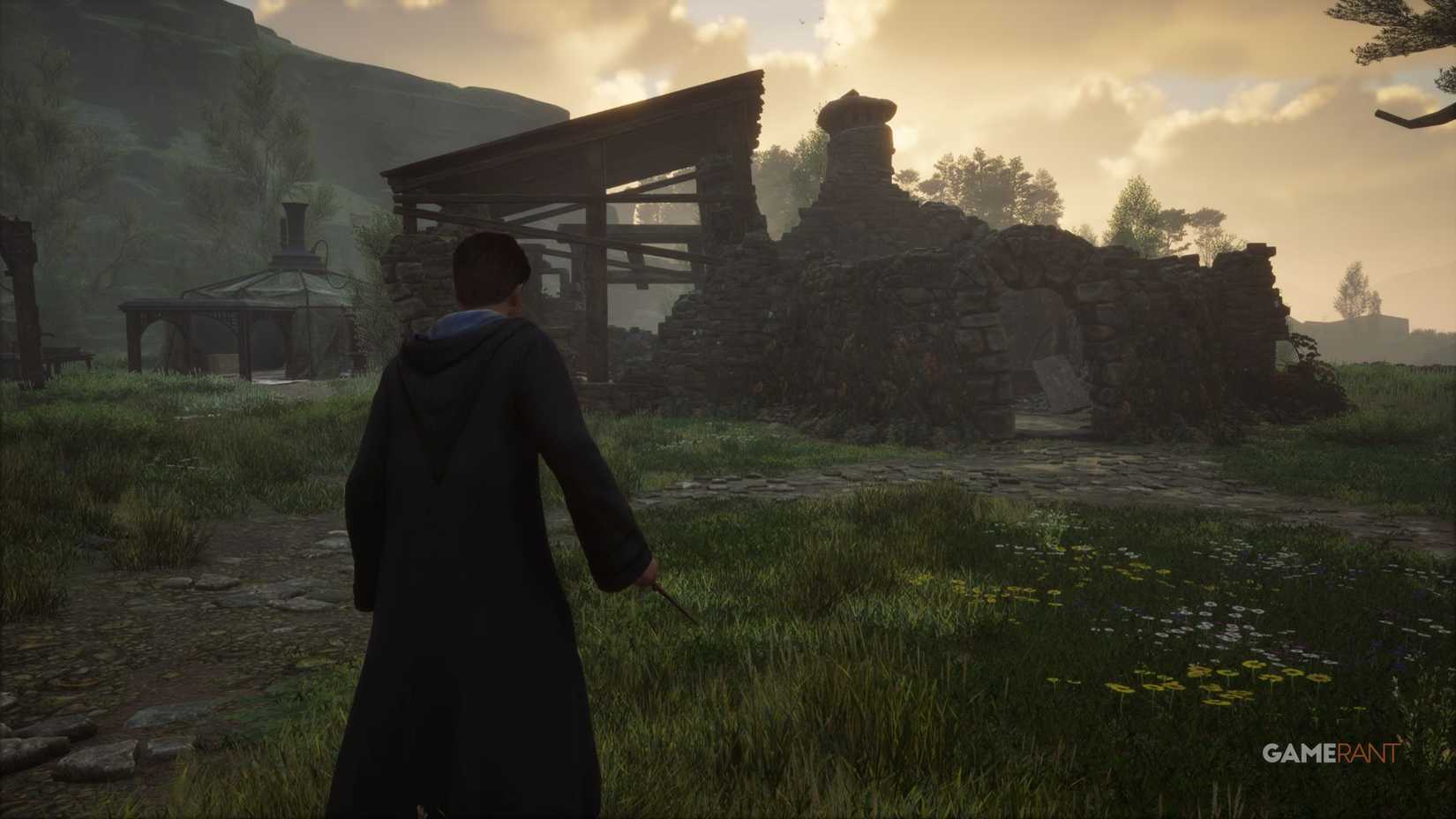 Hogwarts Legacy - Isadora's House