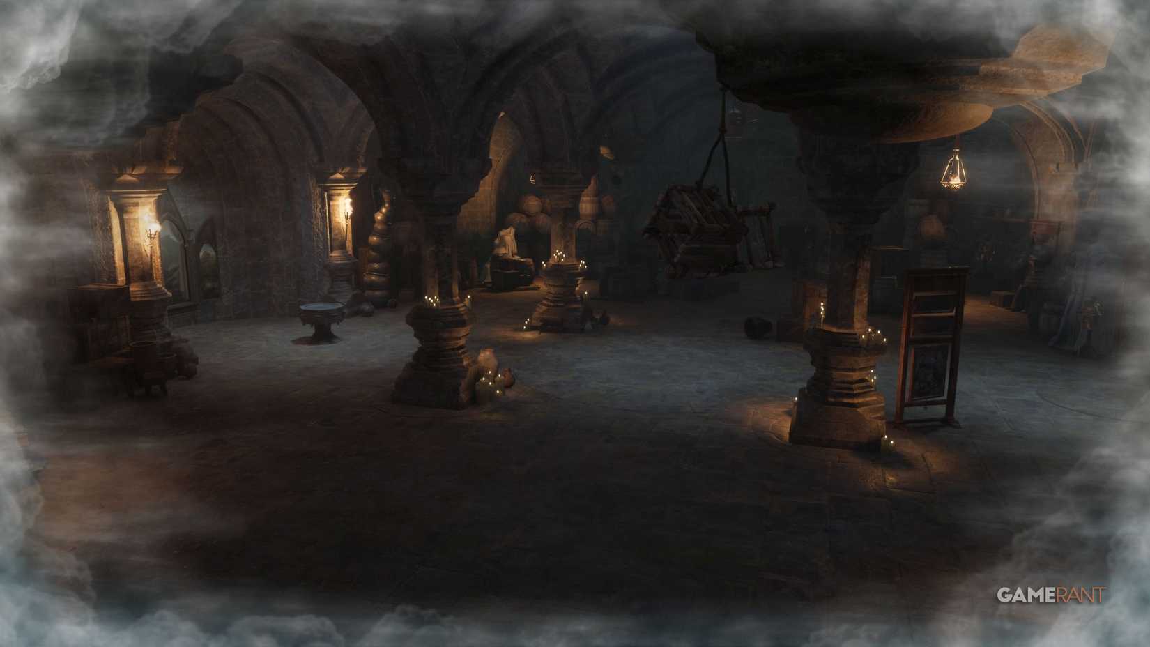 Hogwarts Legacy - Undercroft