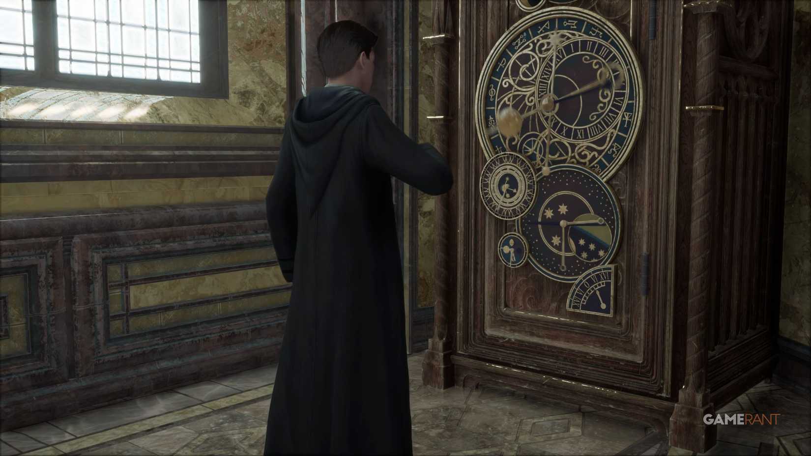 Hogwarts Legacy - Where to Find the Undercroft