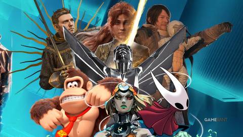 How The Game of the Year 2025 Nominees Compare to Past Winners