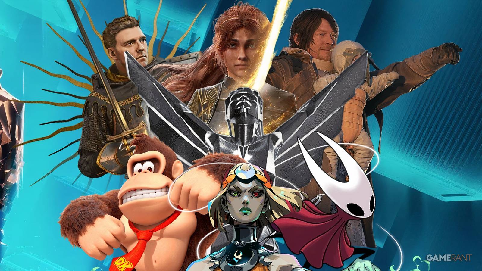 How The Game of the Year 2025 Nominees Compare to Past Winners
