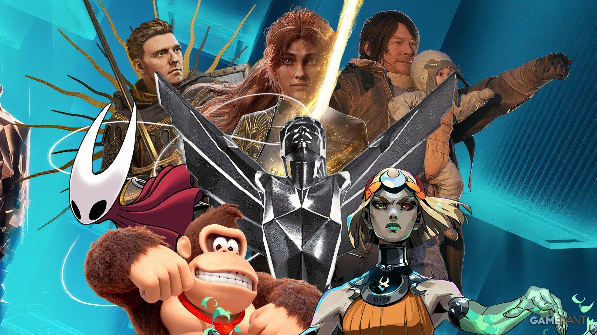 How The Game of the Year 2025 Nominees Compare to Past Winners