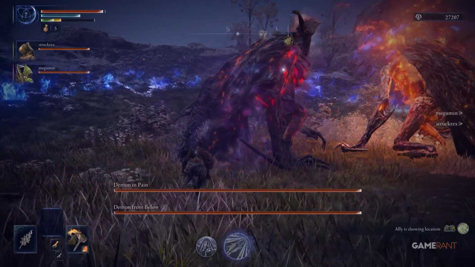 How to Beat Demon Prince in Elden Ring Nightreign 1