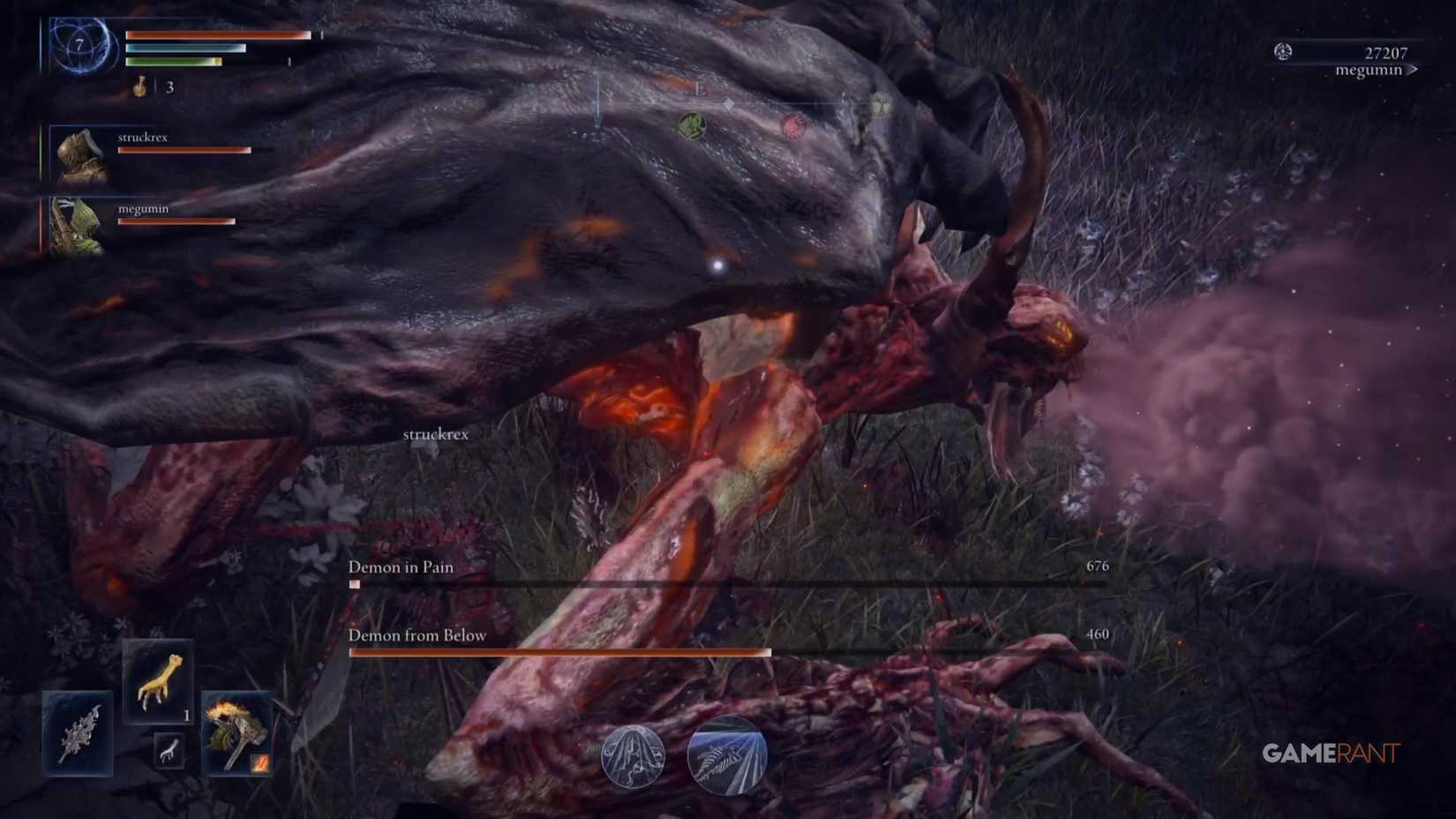 How to Beat Demon Prince in Elden Ring Nightreign 2