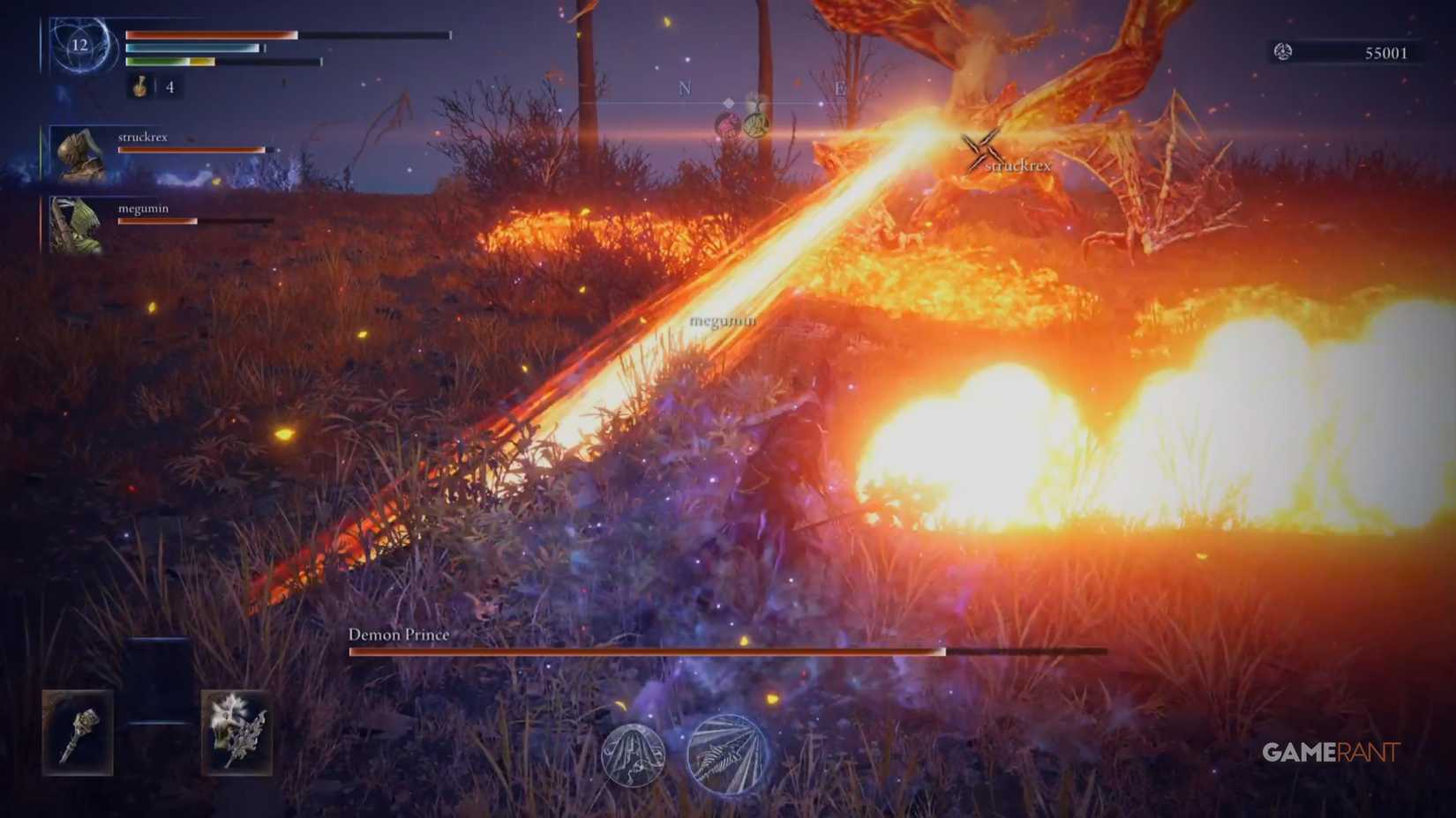 How to Beat Demon Prince in Elden Ring Nightreign 4