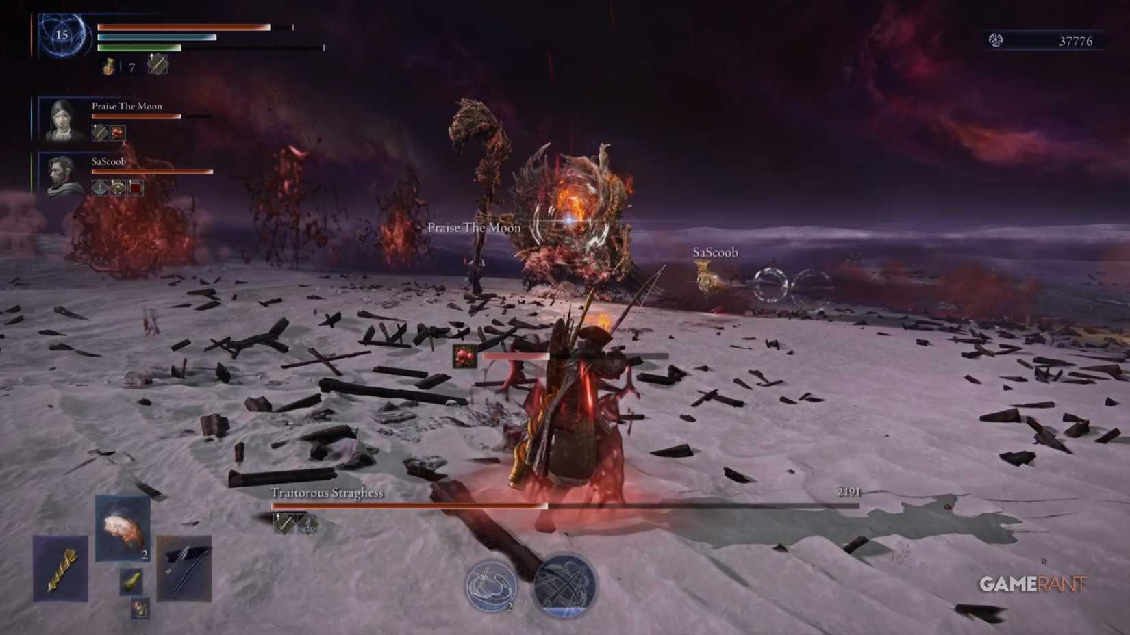 How to Beat the Dreglord in Elden Ring Nightreign 1