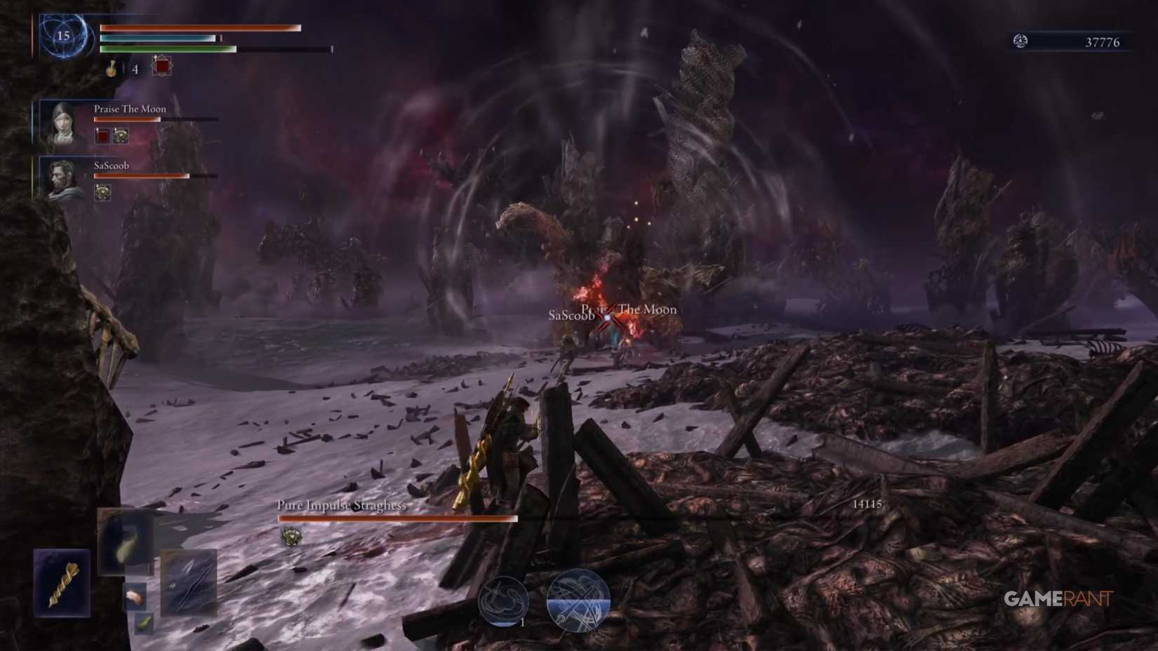 How to Beat the Dreglord in Elden Ring Nightreign 2