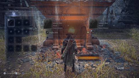 How to Change Weapon Skill in Elden Ring Nightreign 7