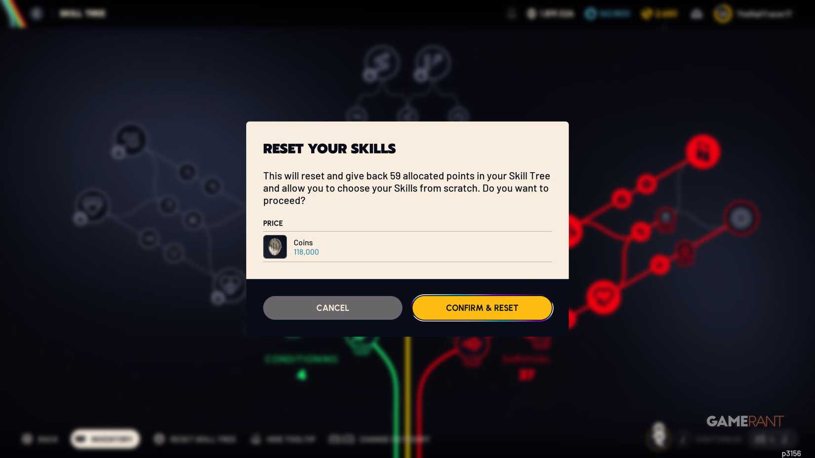 Reset Tree How to Respec Skill Tree in Arc Raiders