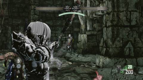 Hunter Demon's Forge Steam E'Lara With Power Up