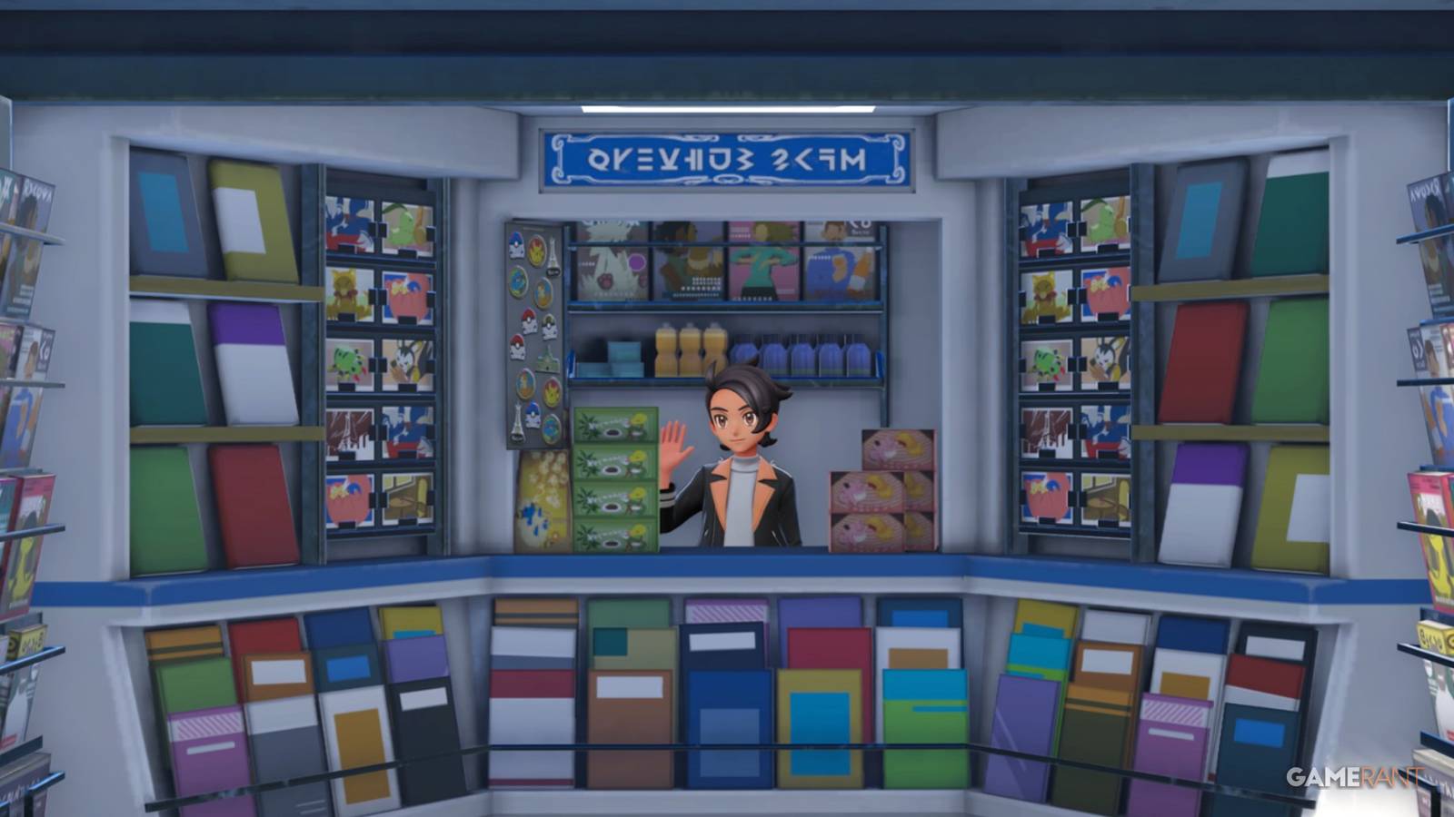 kiosk conundrum mission pokemon legends za mega dimension dlc (1)