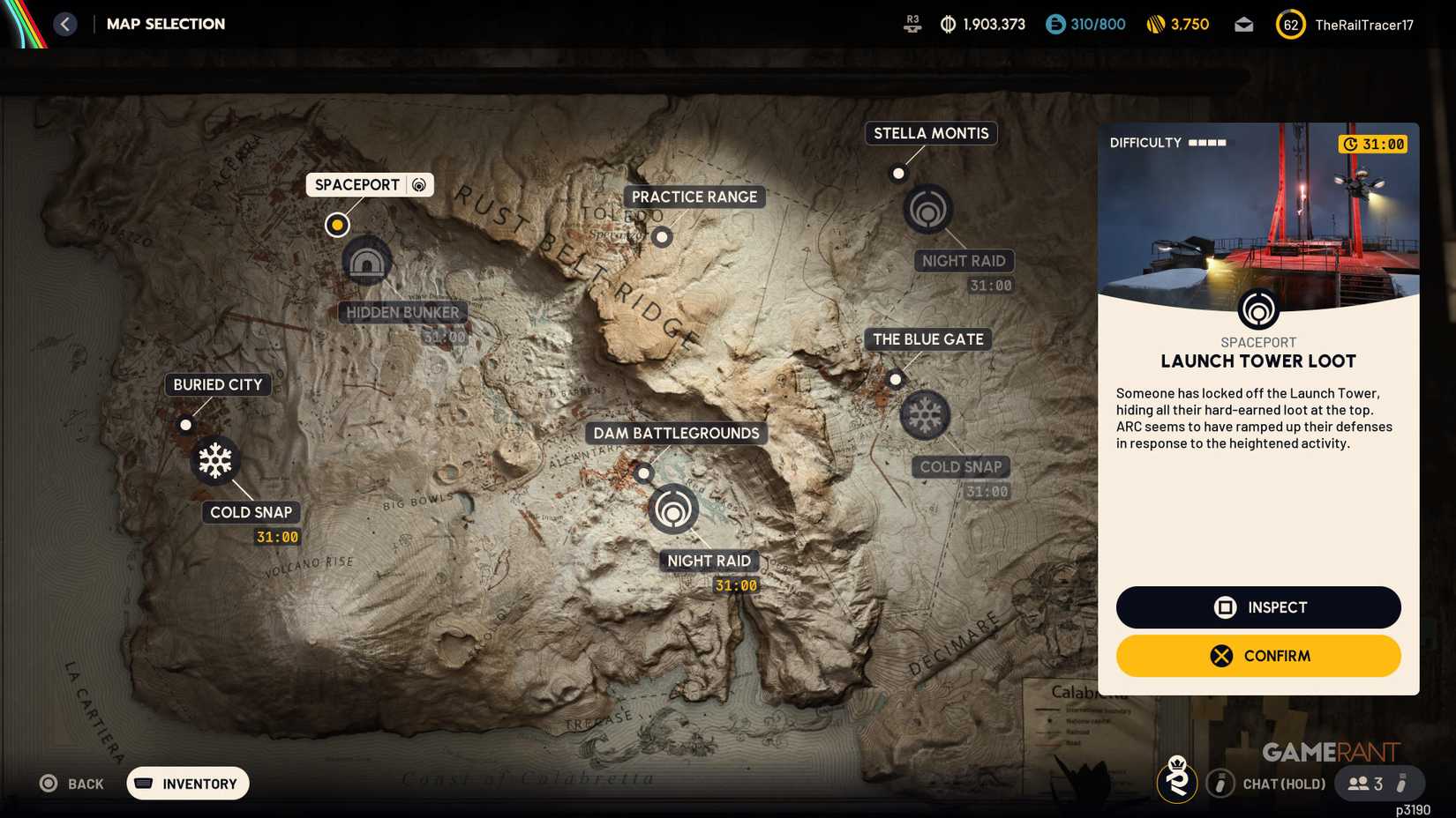 Launch Tower Loot Event Guide in Arc Raiders 1