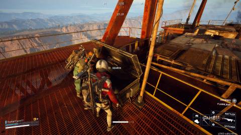 Launch Tower Loot Event Guide in Arc Raiders 11