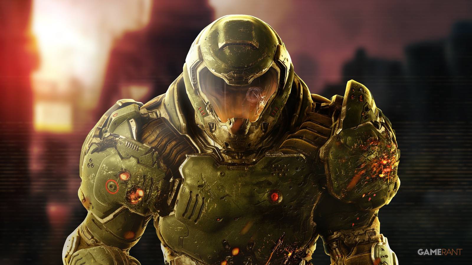 Leaked Assets Show What DOOM's Reboot Could've Been (And I'm Pretty Glad It Wasn't)