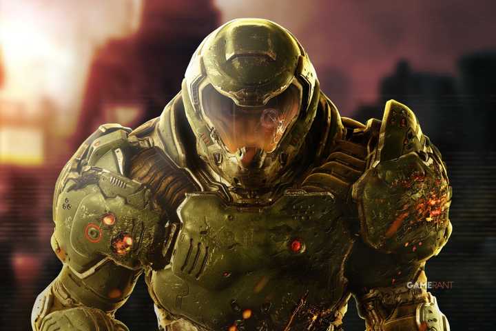 Doom Rosto DOOM (2016) News, Trailer, Guides, and More