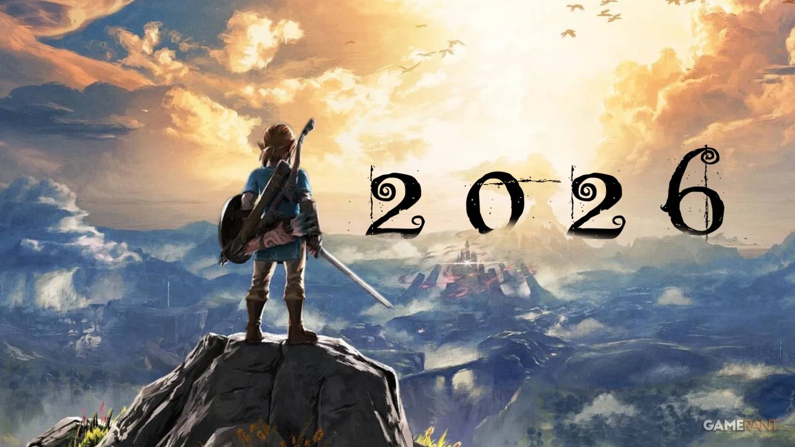 The Legend of Zelda May Not Get a New Game for Nintendo Switch 2 in 2026, But Don't Count It Out Quite Yet