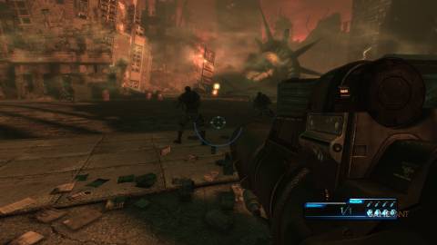 Legendary FPS Game Steam Gameplay 105