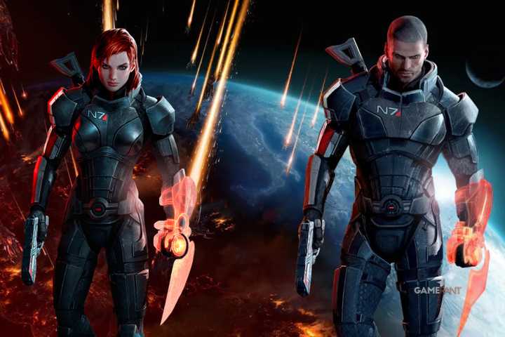 Mass Effect News | GameRant