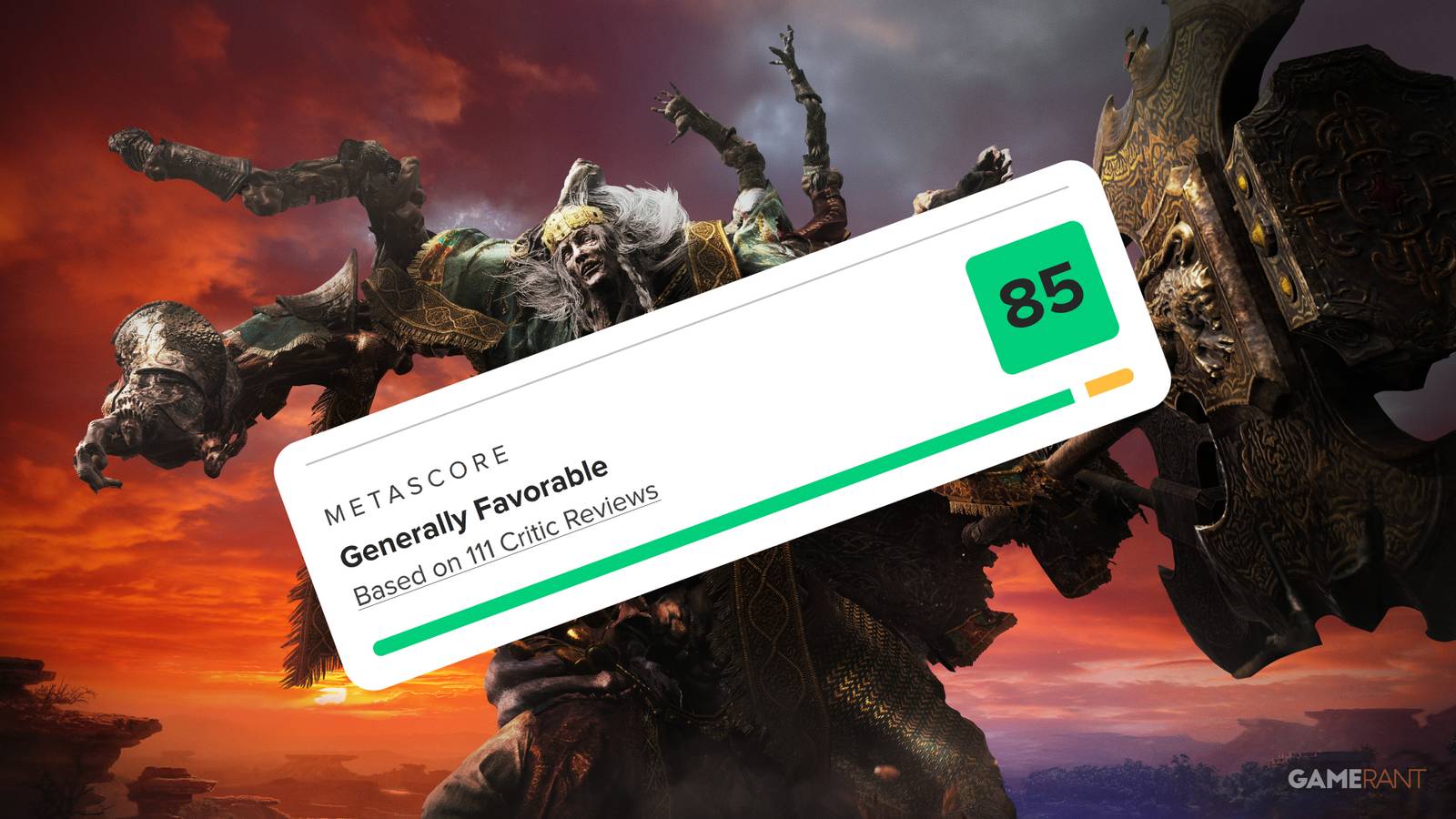 The Underrated 85 Metacritic Soulslike Game with the Best Combat in the Genre (Even Compared to Elden Ring) The Underrated 85 Metacritic Soulslike Game with the Best Combat in the Genre (Even Compared to Elden Ring)