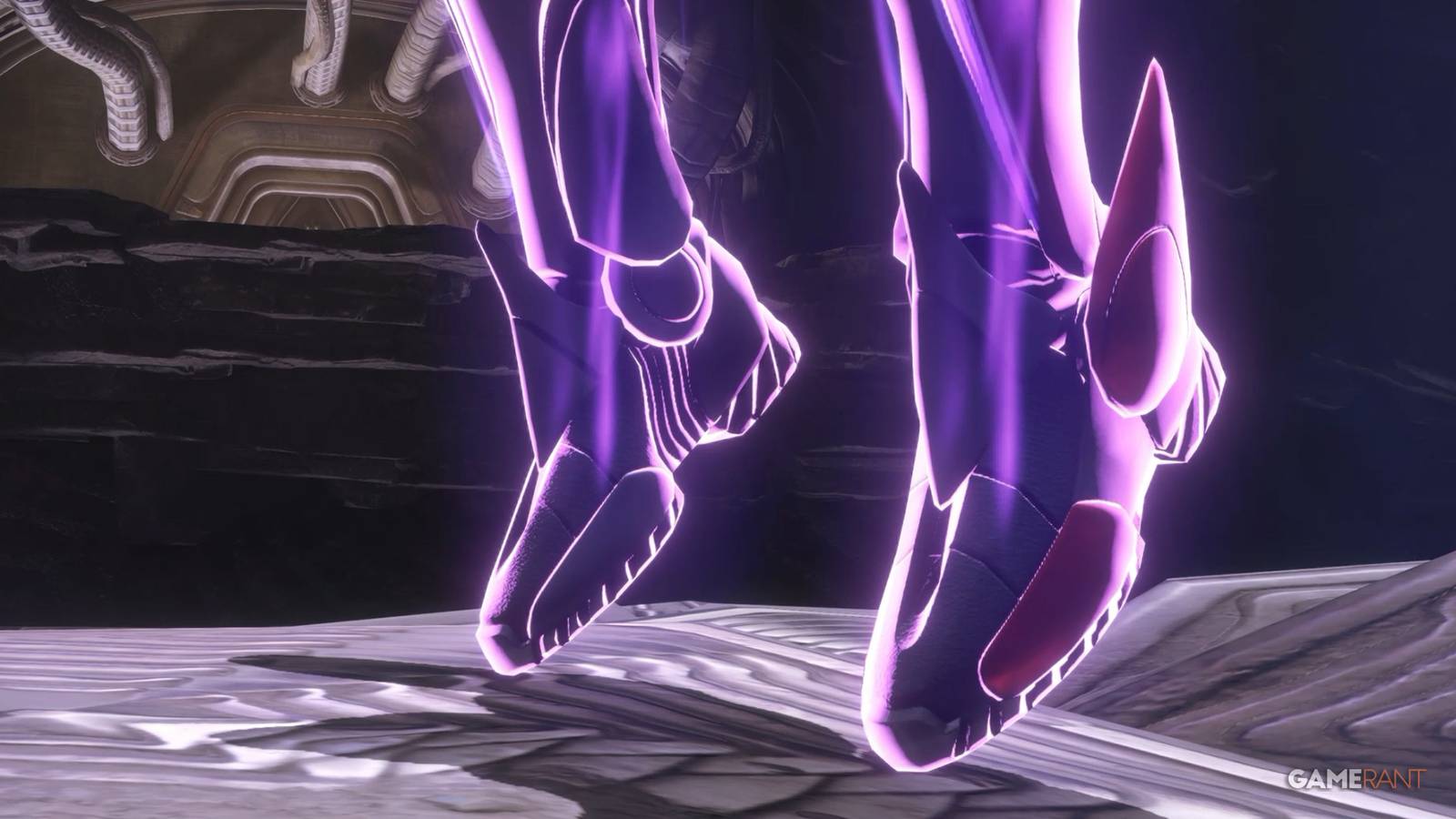 Metroid prime 4 psychic boots