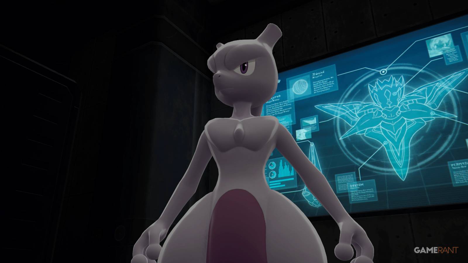 mewtwo encounter pokemon legends za