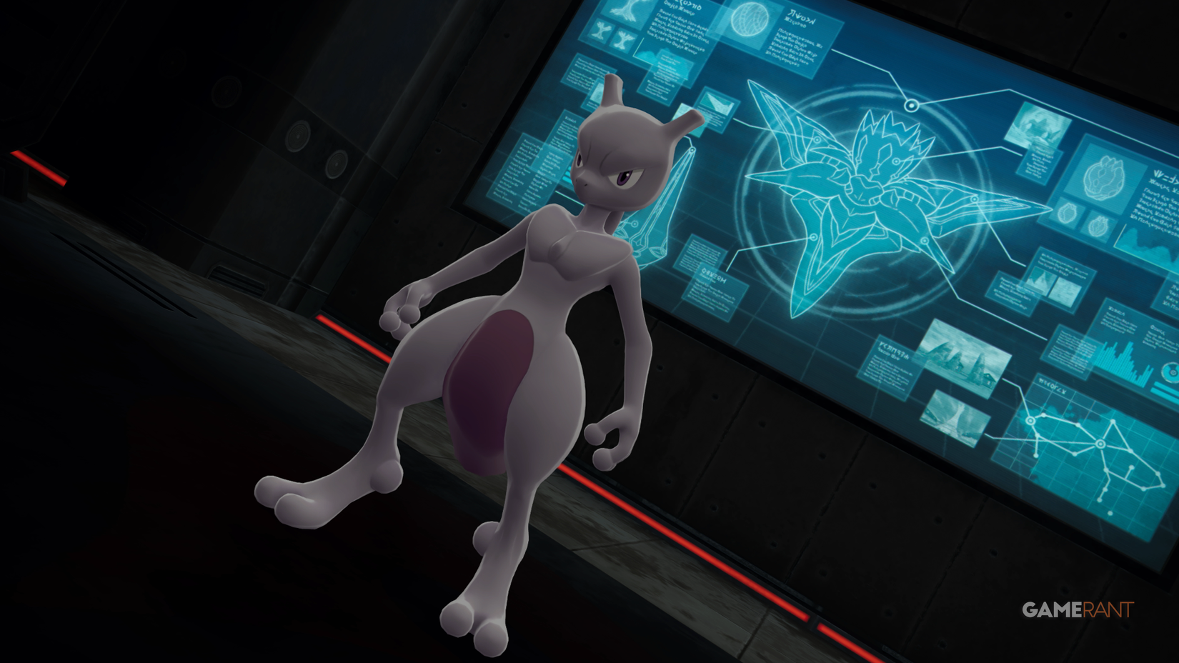 mewtwo in lysandre labs za pokemon