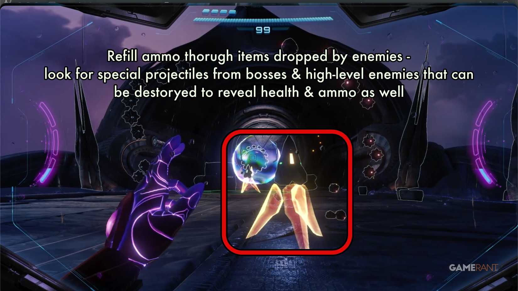 MP4-Ammo-Refill-Items