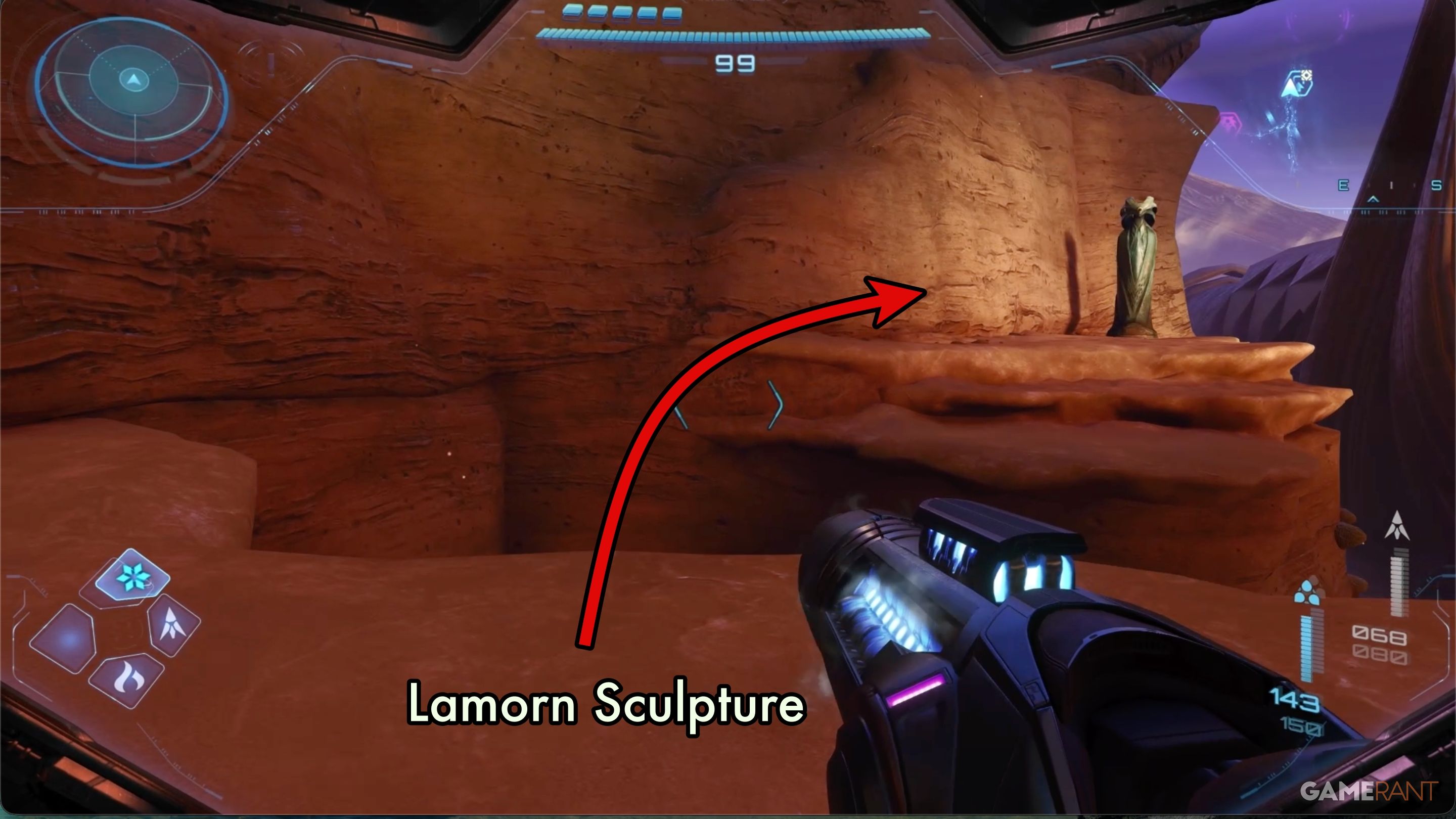 Flare Pool 100% All Collectibles in Metroid Prime 4