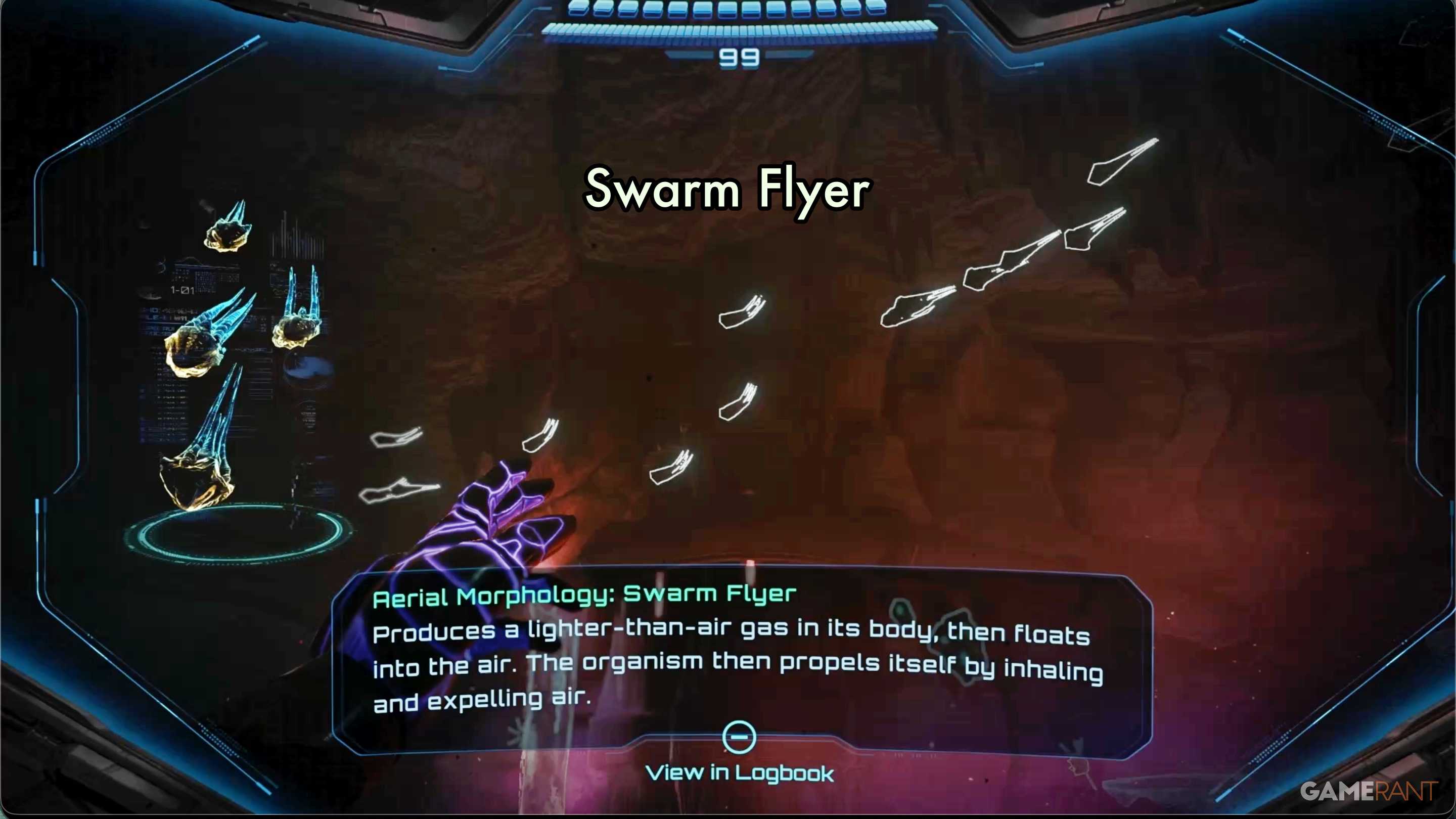 Flare Pool Flare Pool 100% All Collectibles in Metroid Prime 4