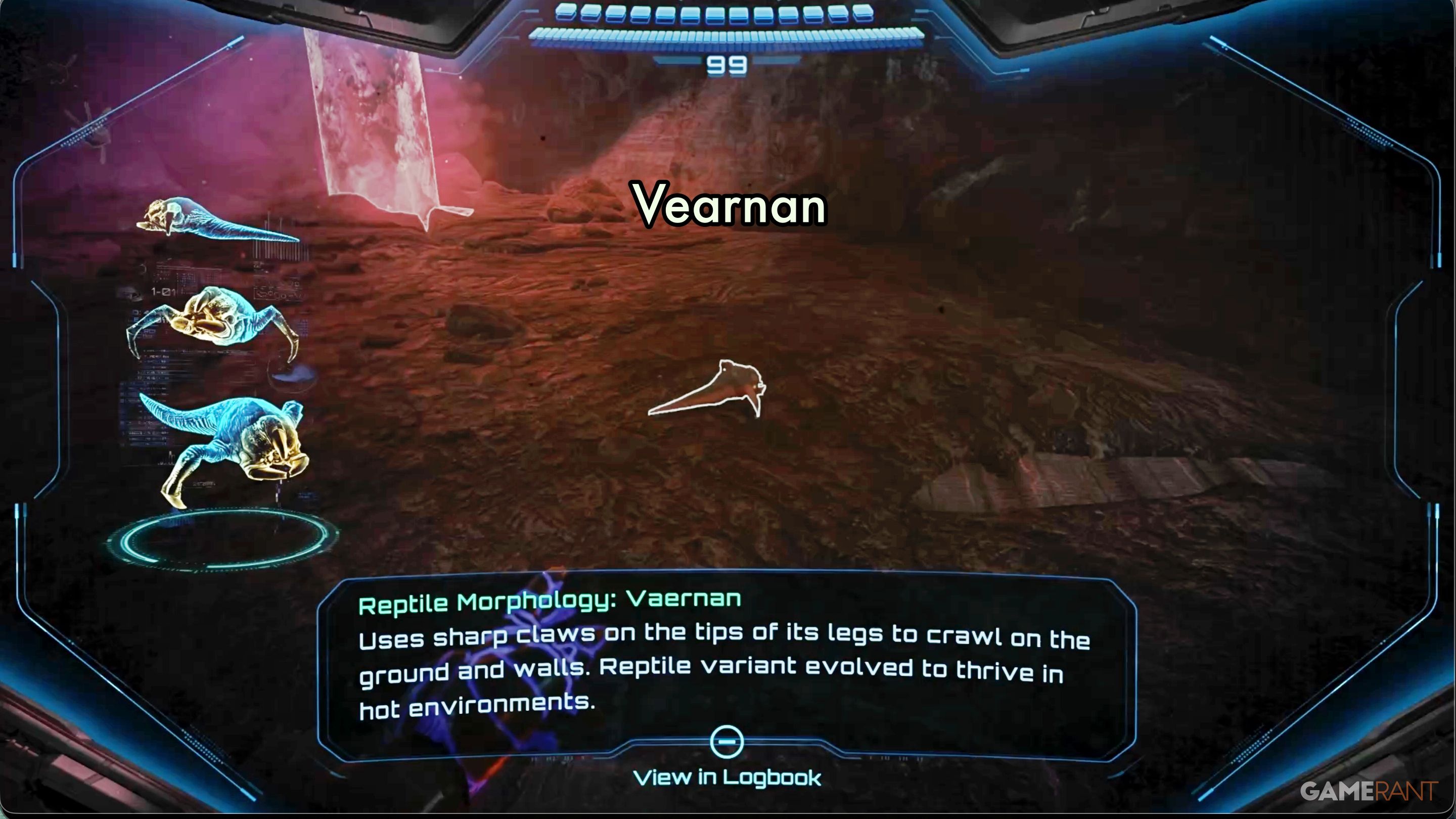 Flare Pool 100% All Collectibles in Metroid Prime 4