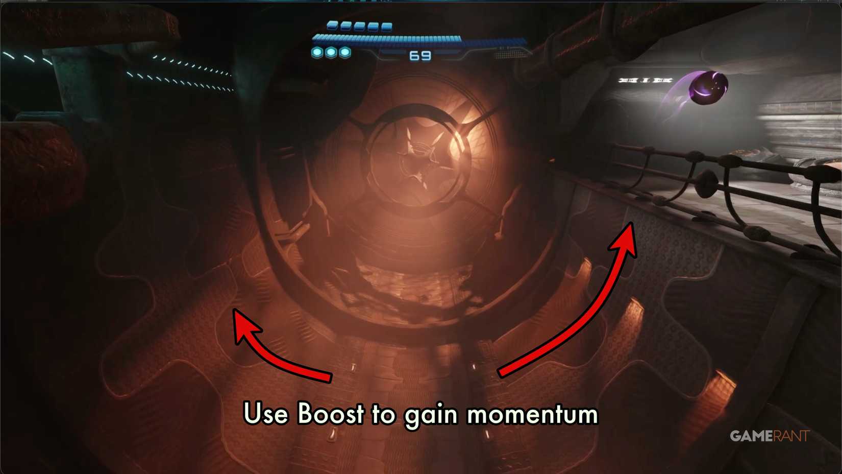 Flare Pool Flare Pool 100% All Collectibles in Metroid Prime 4