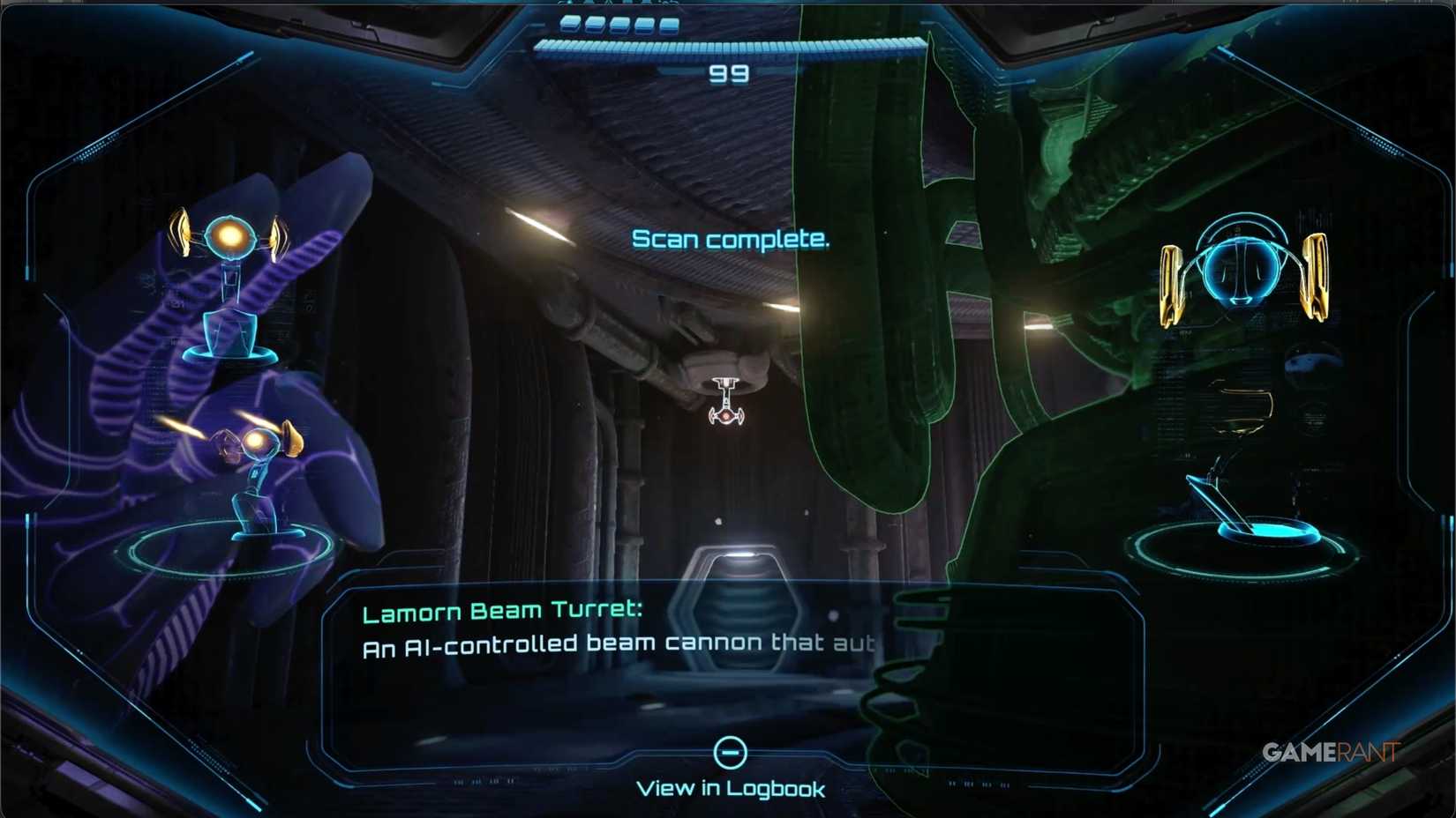 Flare Pool Flare Pool 100% All Collectibles in Metroid Prime 4