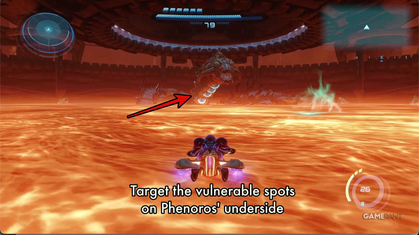 MP4-Phenoros-Targets