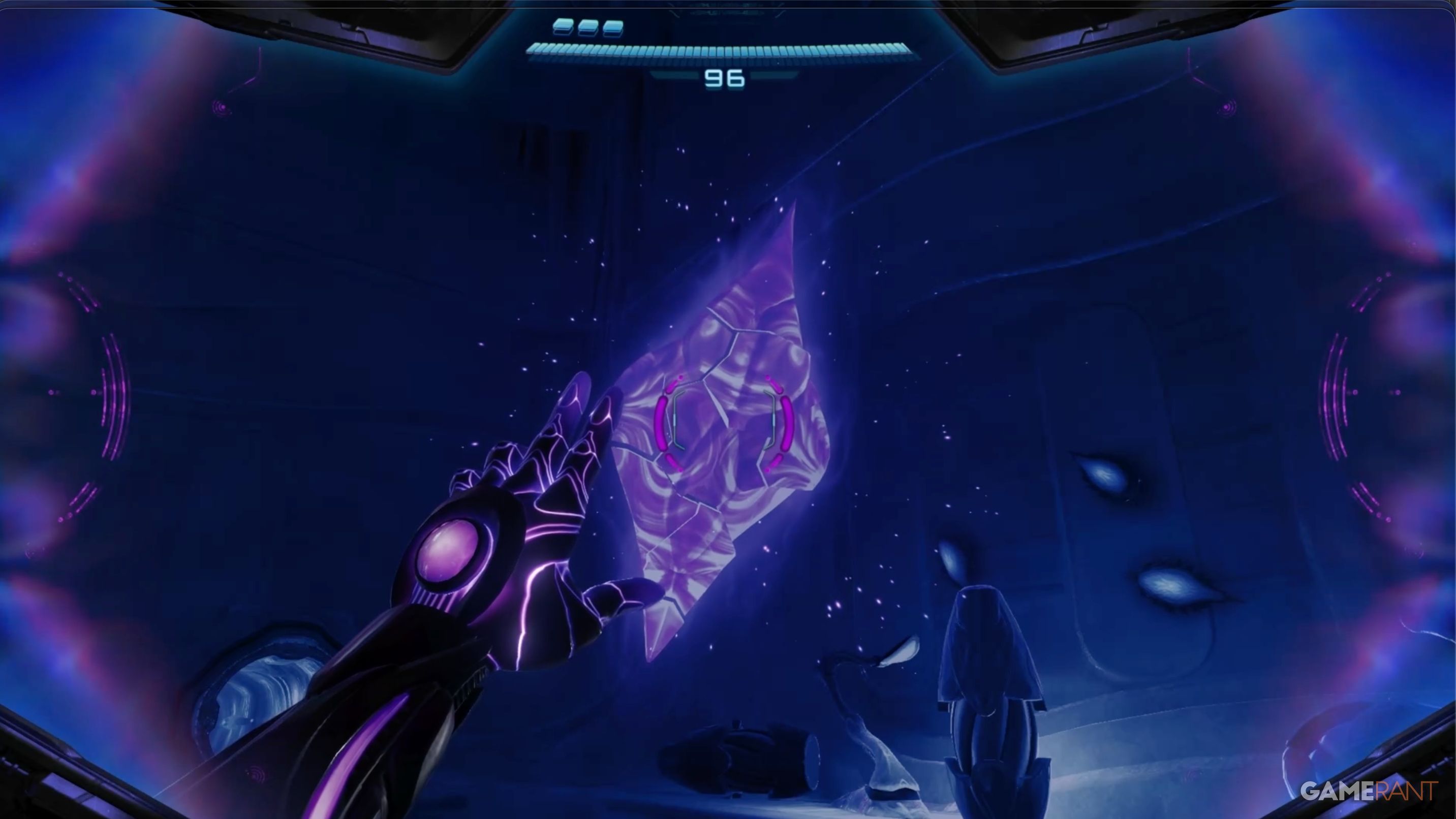 Where to Find All TK Codes in Metroid Prime 4