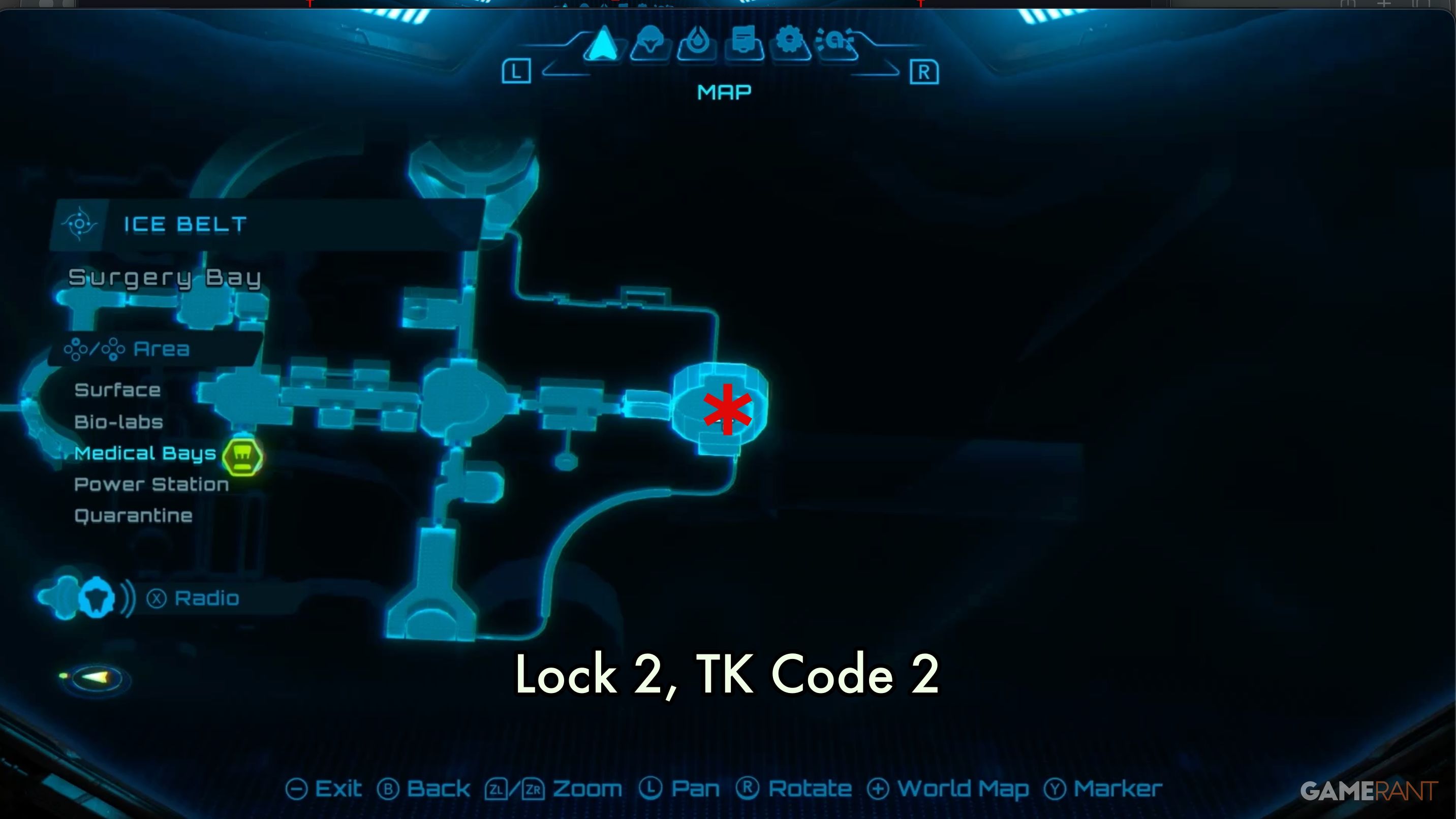 Where to Find All TK Codes in Metroid Prime 4