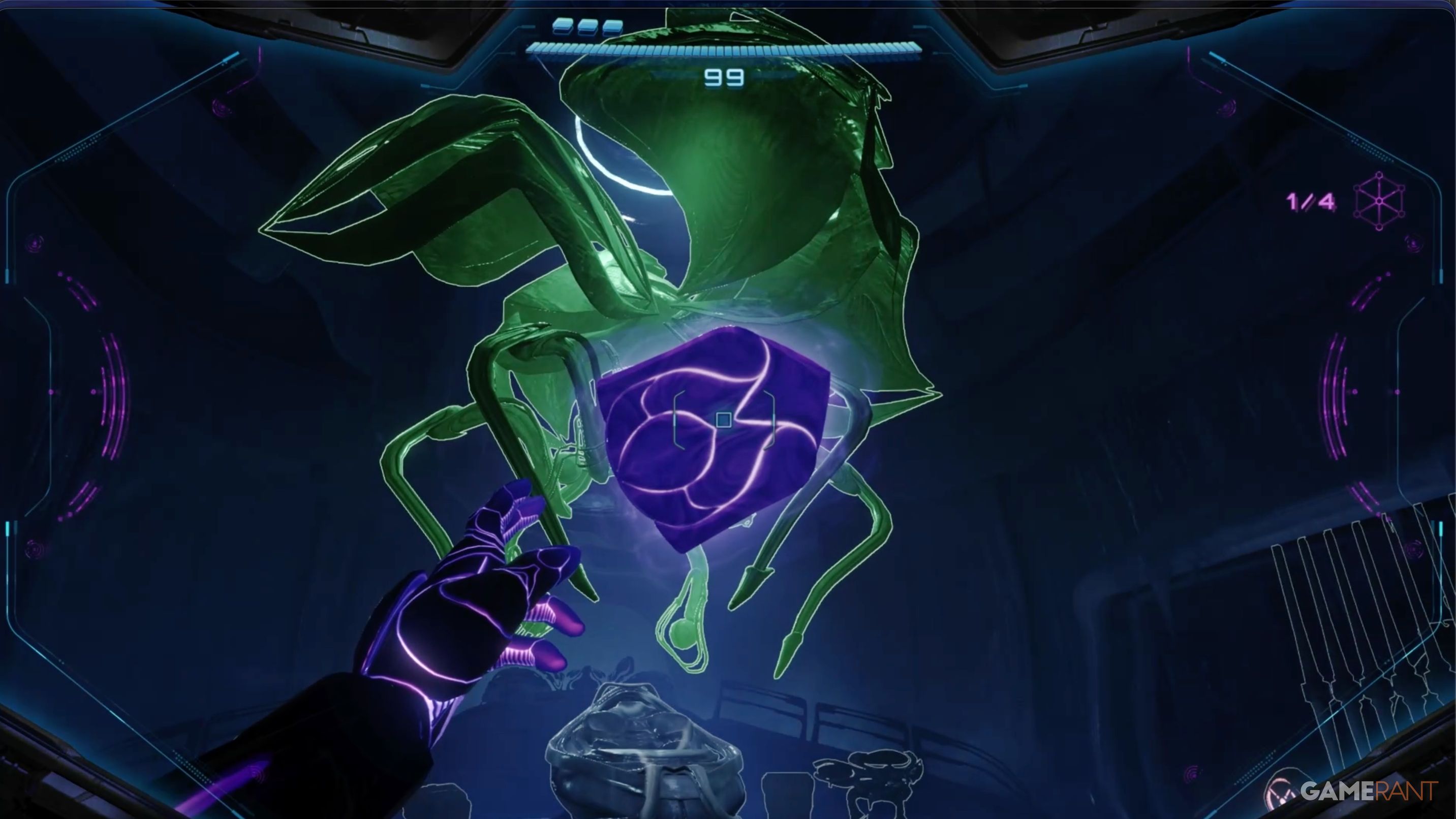 Where to Find All TK Codes in Metroid Prime 4