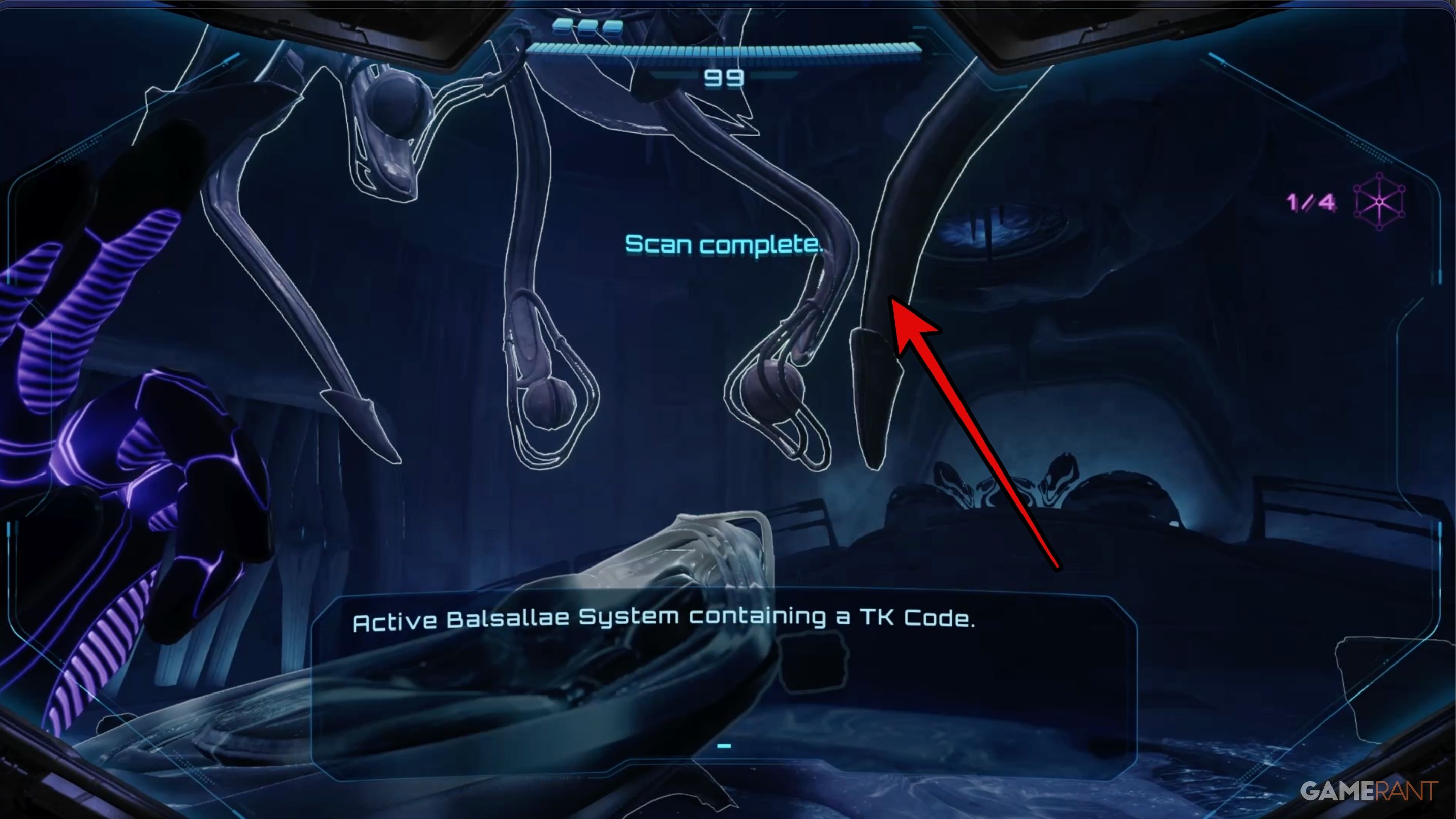 Where to Find All TK Codes in Metroid Prime 4