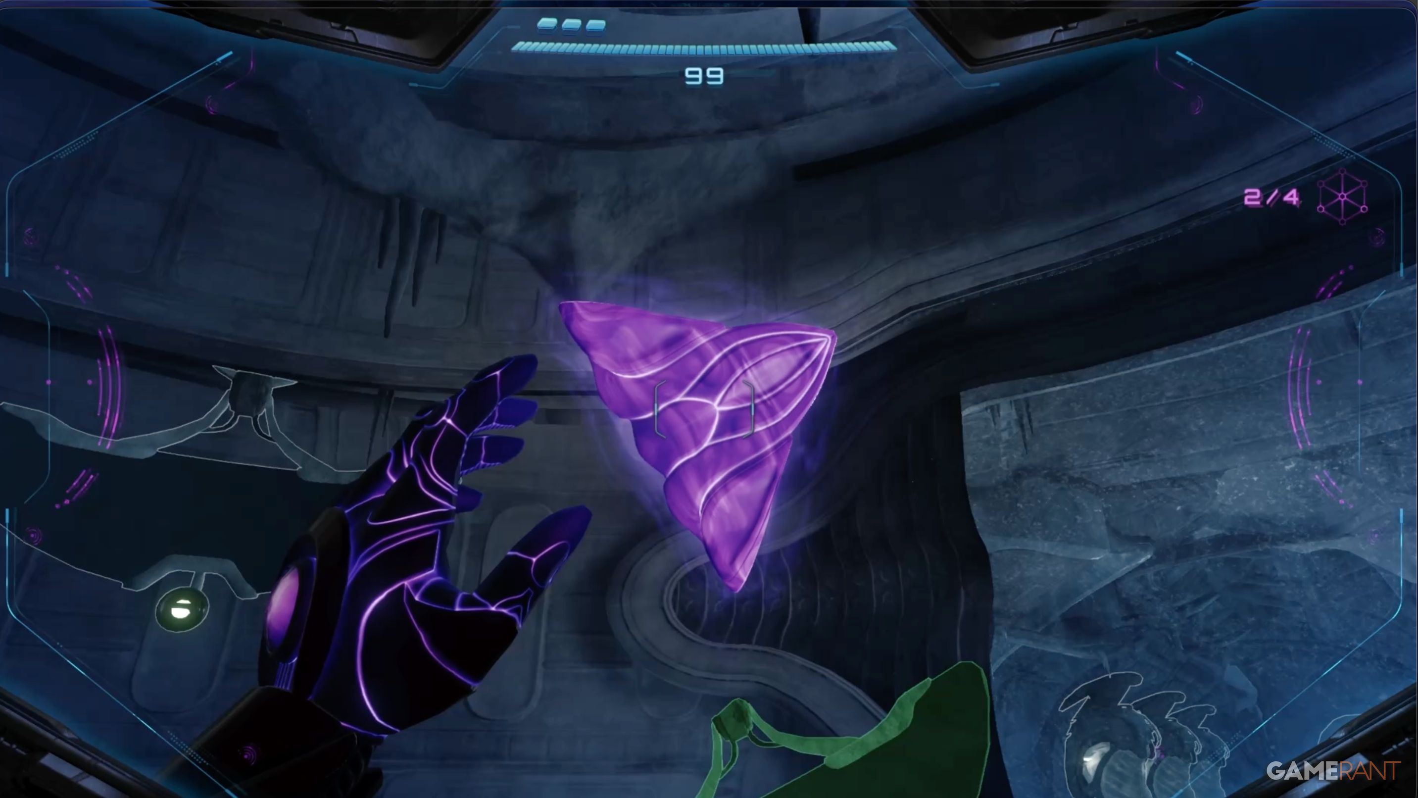 Where to Find All TK Codes in Metroid Prime 4