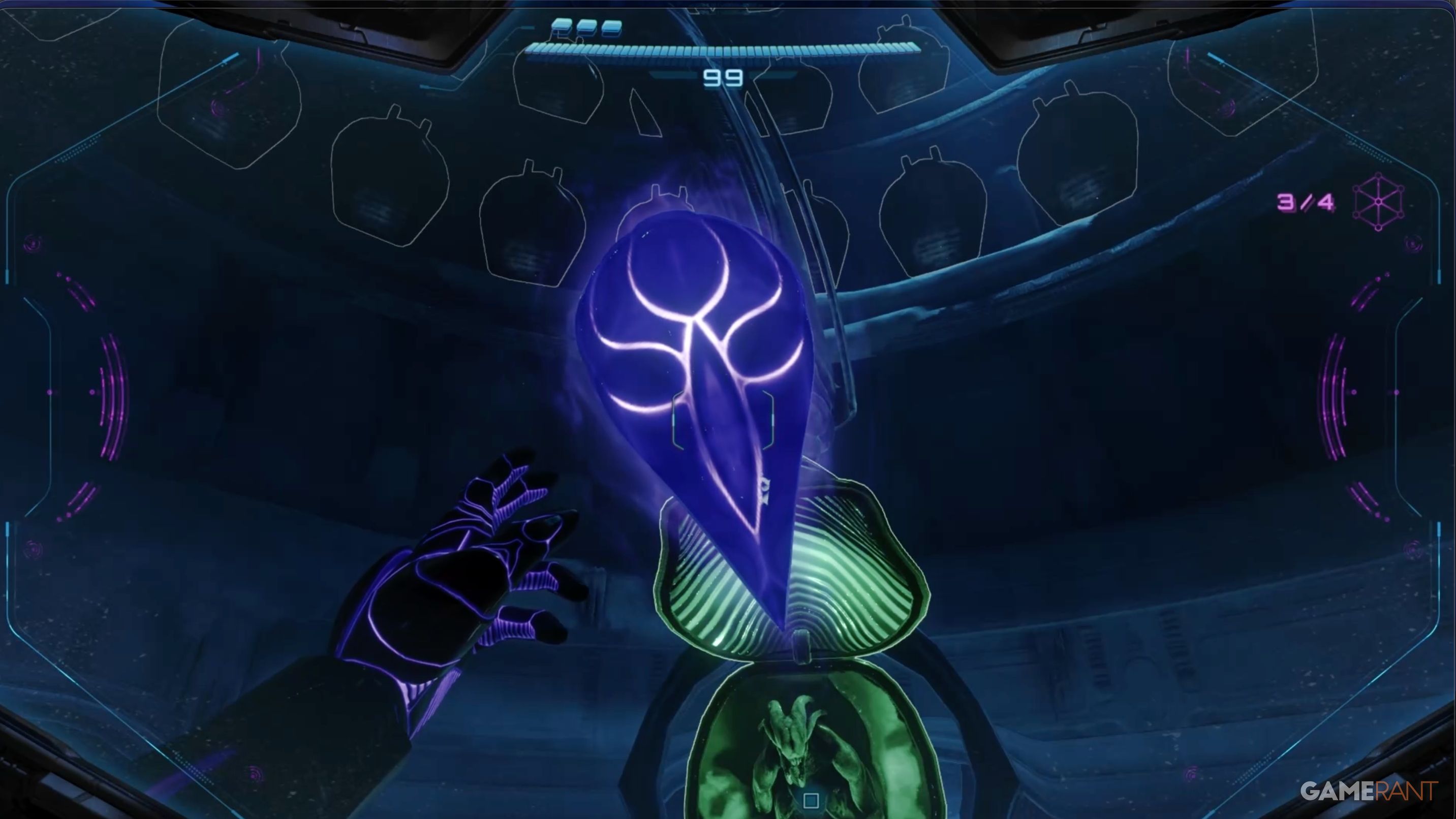 Where to Find All TK Codes in Metroid Prime 4