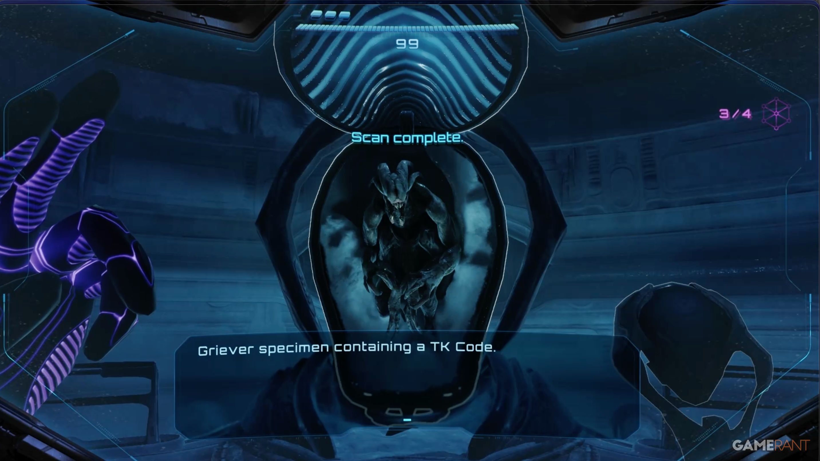 Where to Find All TK Codes in Metroid Prime 4