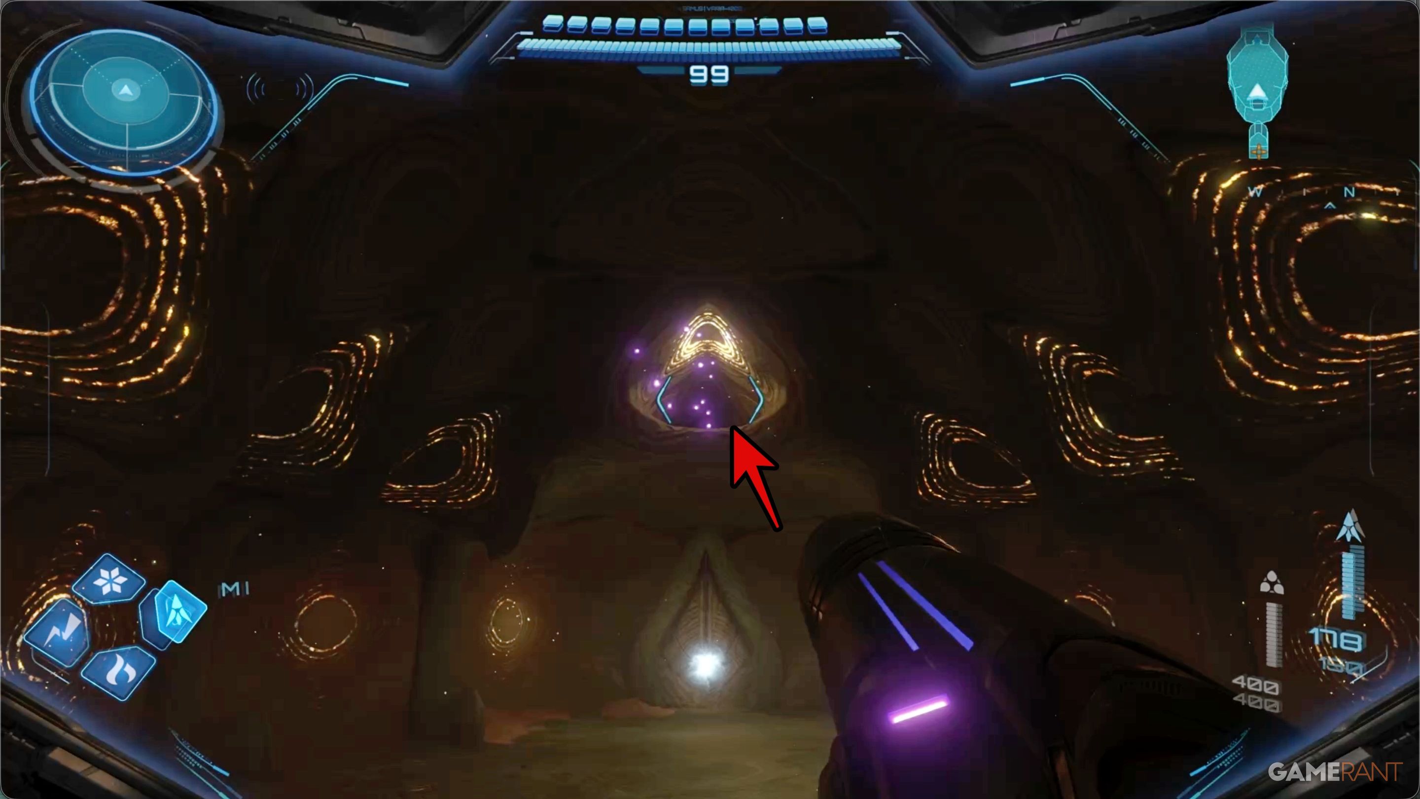 All Sol Valley Upgrade Shrines in Metroid Prime 4: Beyond