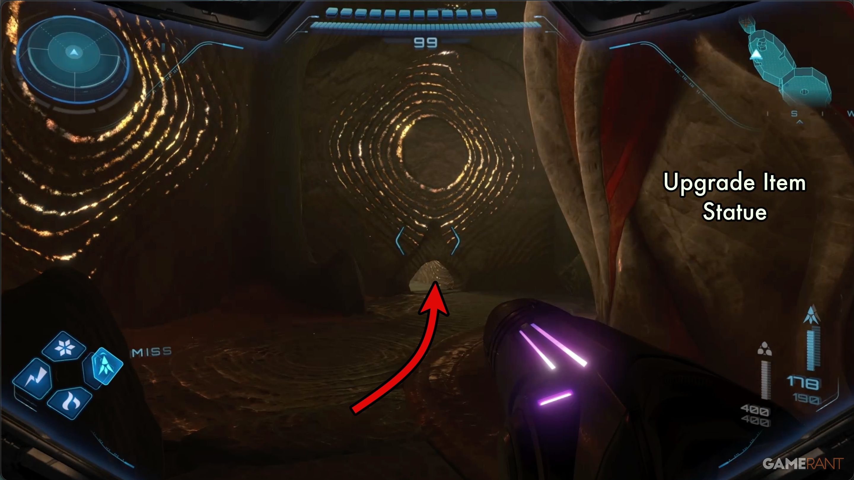 All Sol Valley Upgrade Shrines in Metroid Prime 4: Beyond